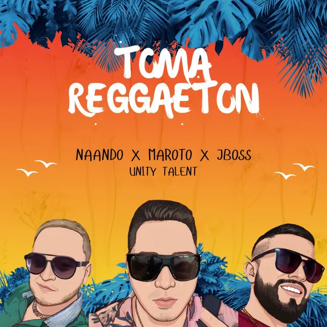 Toma Reggaetón