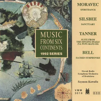 Music from 6 Continents (1992 Series) by Szymon Kawalla