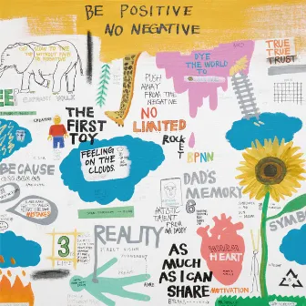 Dye the world to positive by Feeldog