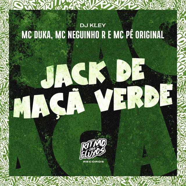 Jack de Maçã Verde