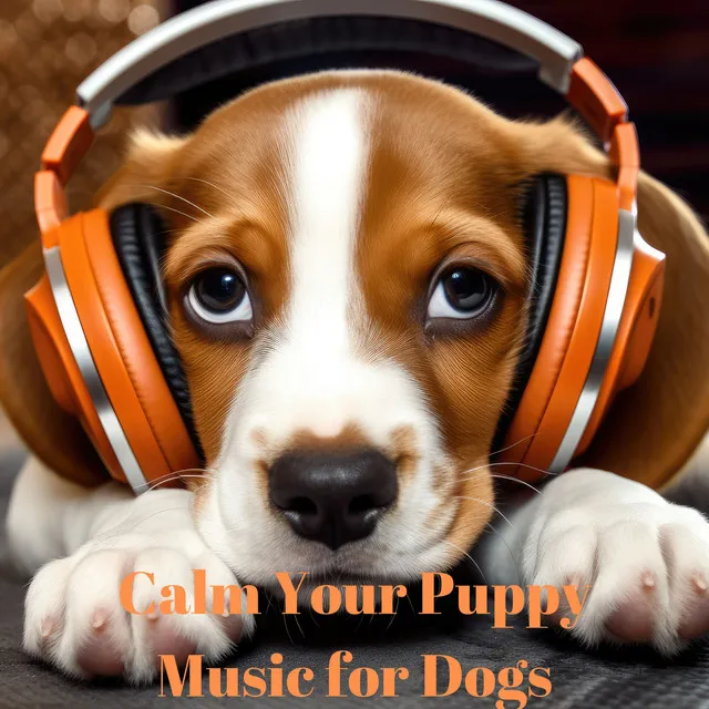 Calm Your Puppy: Music for Dogs - Easing Separation Anxiety, Therapeutic Sounds, Deep Sleep, Security, Relaxation