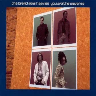 You Are the Universe by The Brand New Heavies