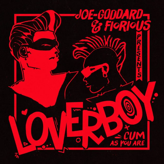 Loverboy - Edit