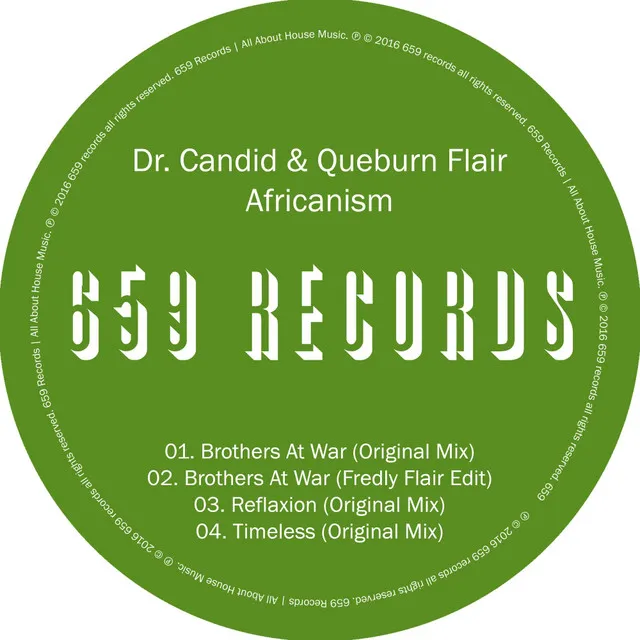 Brothers At War - Original Mix