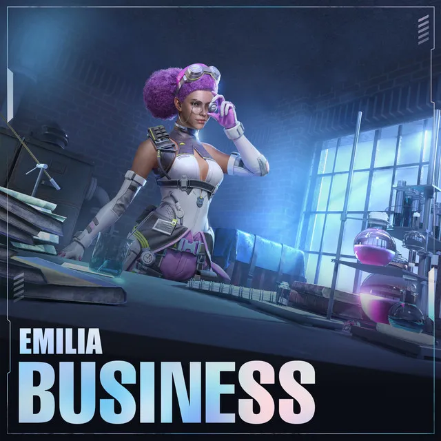 Business - Emilia theme song