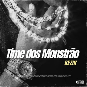 Time dos Monstrão by Bezin