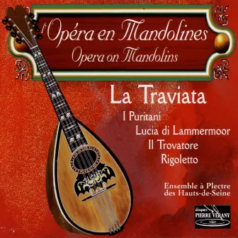 L'opéra en mandolines by Christian Parmentier