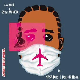 69NYI Malixxx in N.a.S.a. Drip Bars at Noon by Anyi Malik