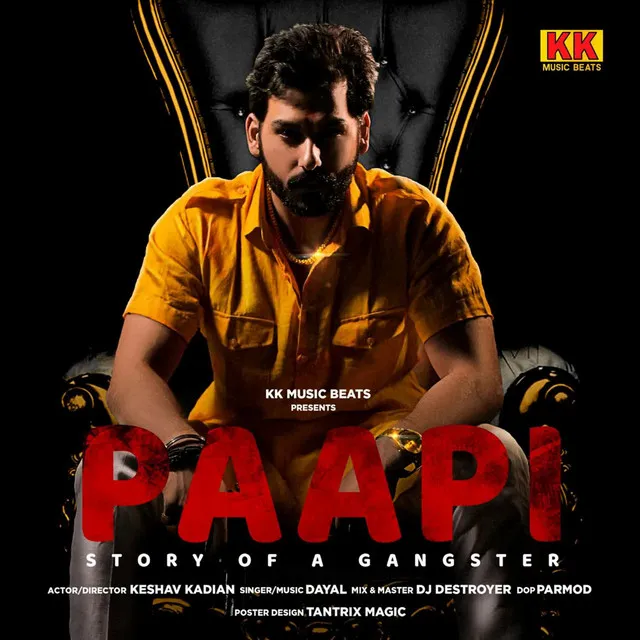 Paapi Story Of A Gangster