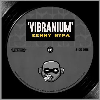 'Vibranium' by Kenny Hypa