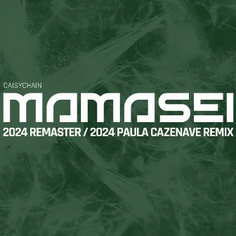 Mamasei EP by Daisychain