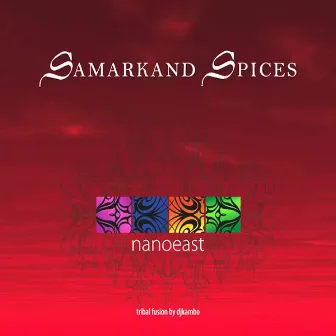 Samarkand Spices by DJ Kambo