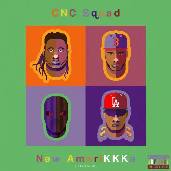 New AmeriKKKa by CnC Squad