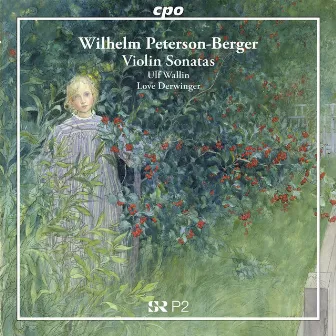 Peterson-Berger: Violin Sonatas by Ulf Wallin