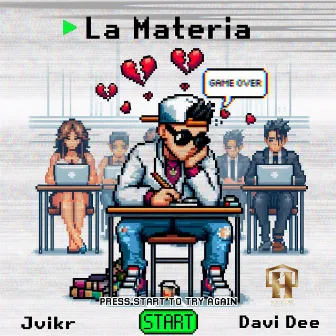 La Materia by Davi Dee