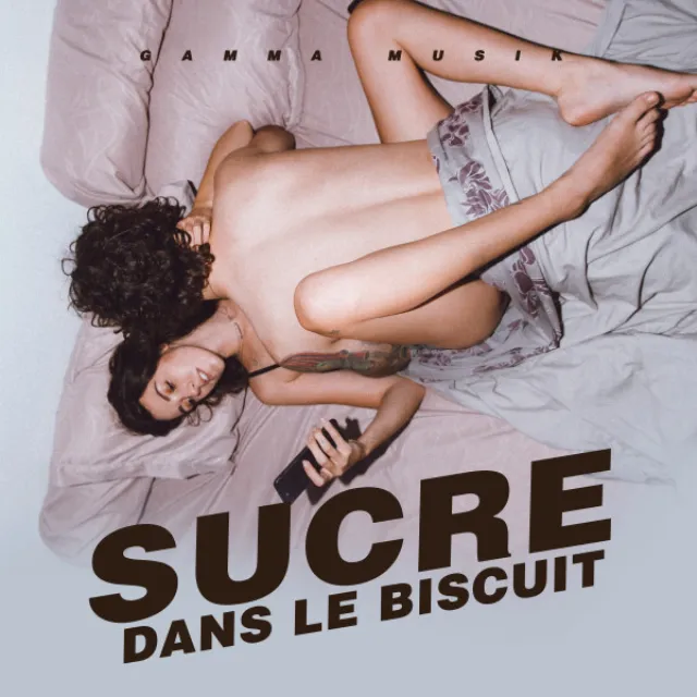 Sucre Dans Le Biscuit