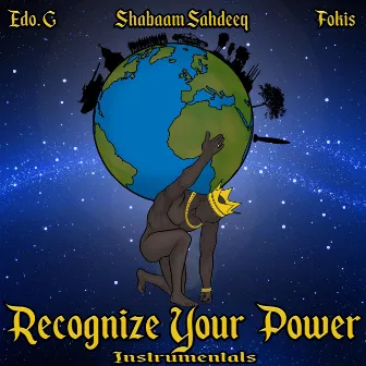 Recognize Your Power (Instrumentals) by Fokis