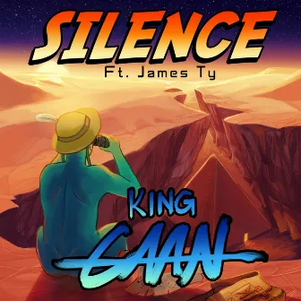 Silence by King CAAN