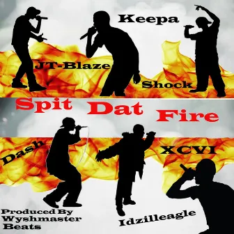 Spit Dat Fire by JT-Blaze