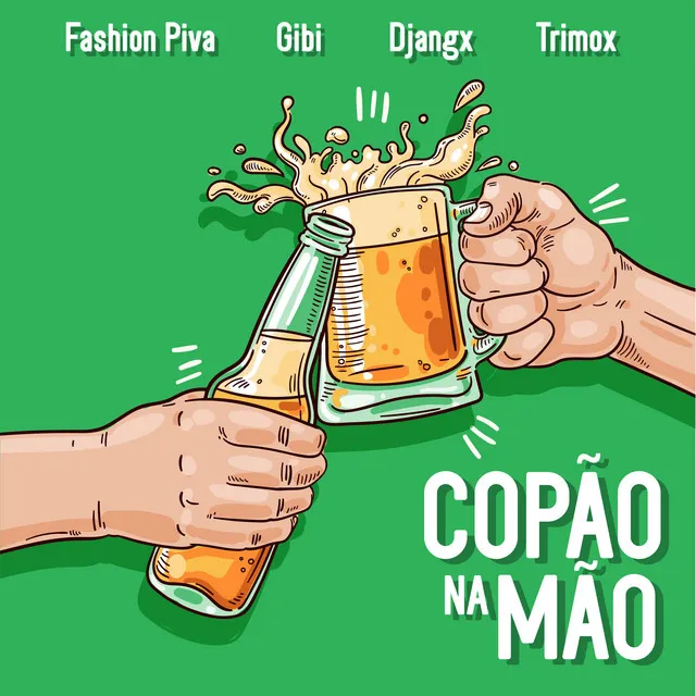 Copão na Mão