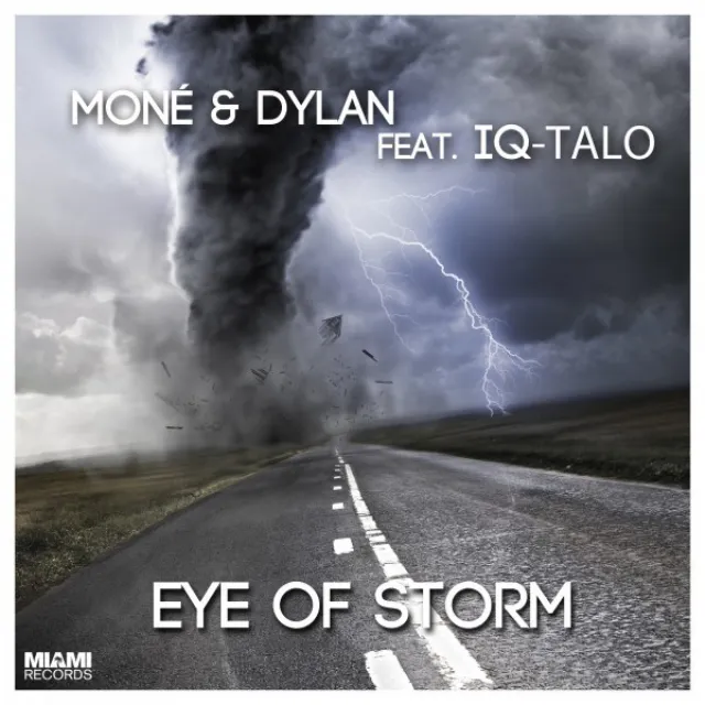 Eye of Storm (feat. IQ-Talo)