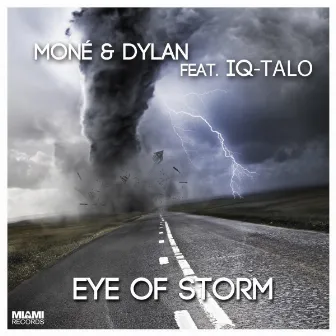 Eye of Storm (feat. IQ-Talo) by Moné