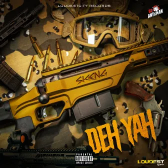 Deh Yah by DJ Antzman