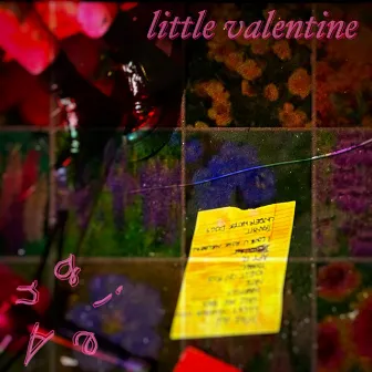 little valentine by Unknown Artist