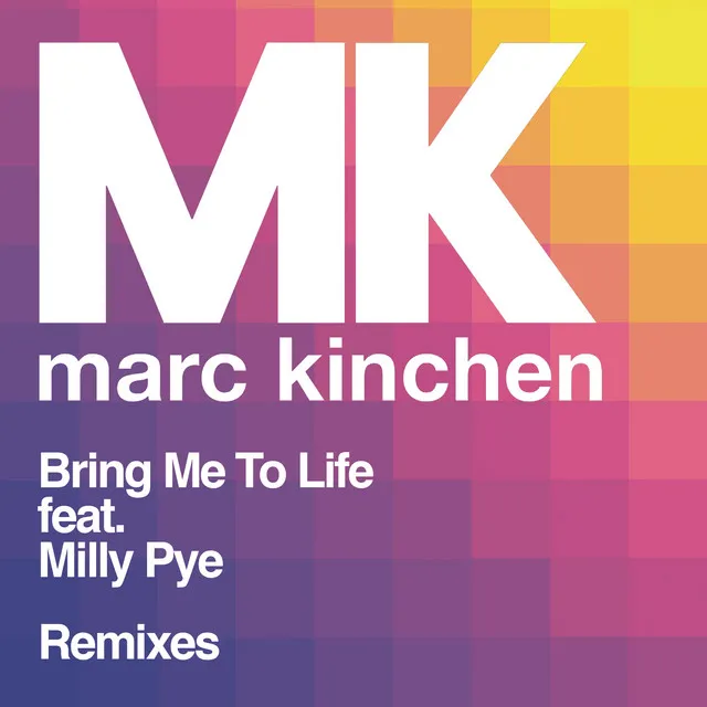 Bring Me to Life (feat. Milly Pye) - AREA10 CLUB MIX