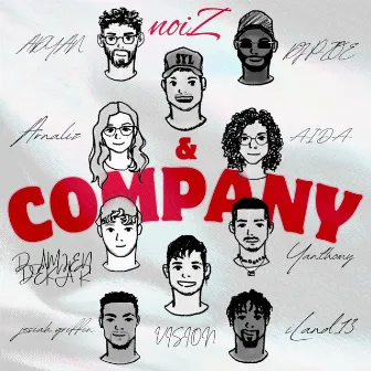 noiZ & Company by SYL noiZ