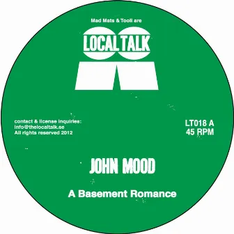 A Basement Romance EP by John Mood