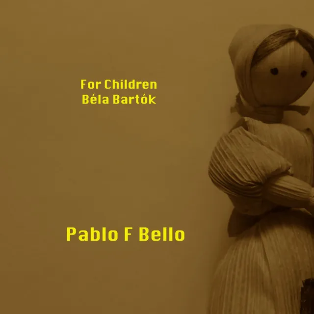 For Children Béla Bartók