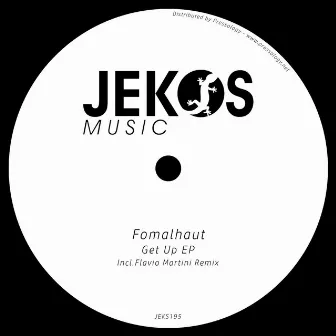 Get Up EP by Fomalhaut