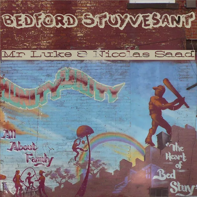 Bedford Stuyvesant