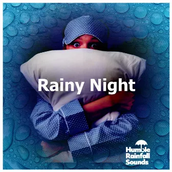 Rainy Night by Humble Rainfall Sounds