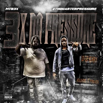 3x Da Pressure by Mtb3x