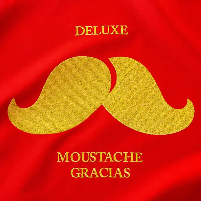 Moustache Gracias