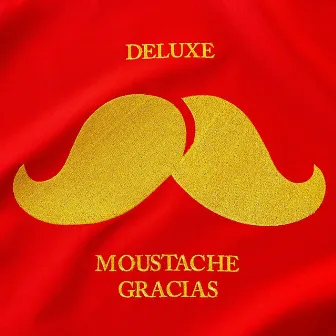 Moustache Gracias by La Rue Ketanou