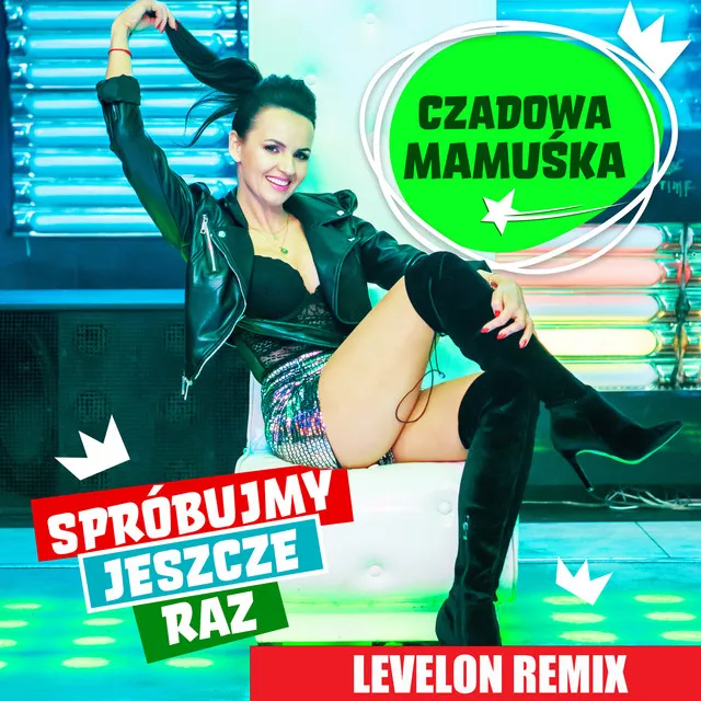 Spróbujmy Jeszcze Raz (Levelon Remix)