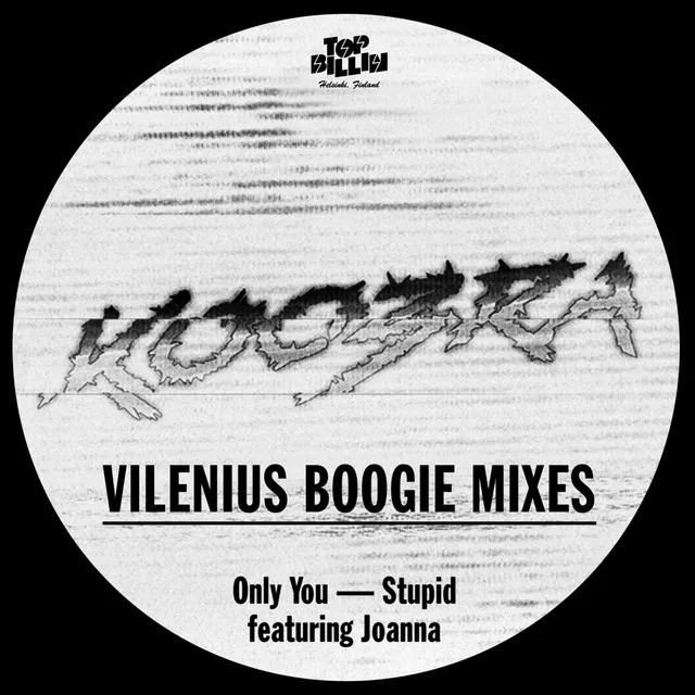 Stupid - Vilenius Remix