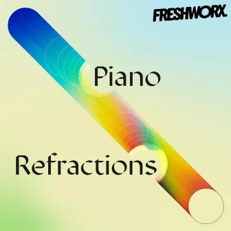 Piano Refractions by Amon Turner