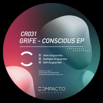 Conscious EP by Unknown Artist