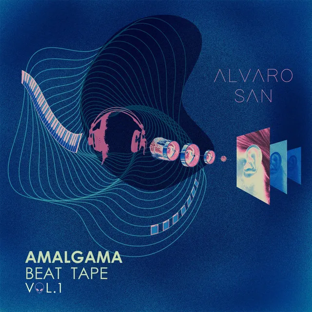 Amalgama Beat Tape, Vol. 1