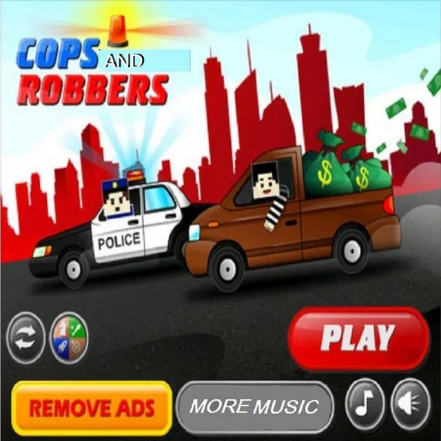 Cops and Robbers