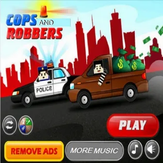 Cops and Robbers by Snikka