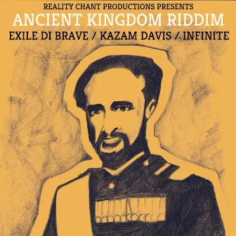 Ancient Kingdom Riddim by Kazam Davis