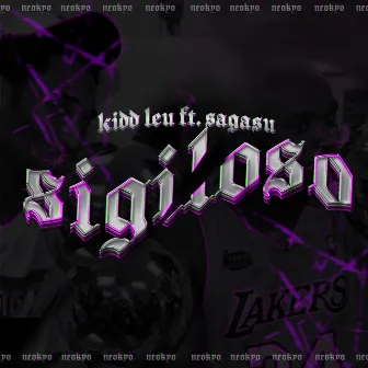 Sigiloso by kidd leu