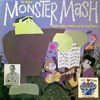 The Original Monster Mash by Bobby 