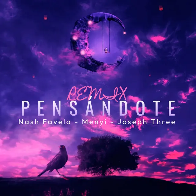 Pensandote - Remix