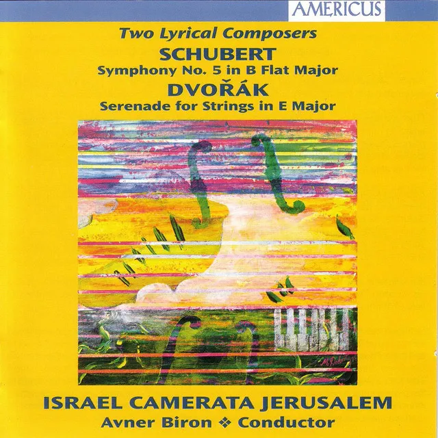 The Israel Camerata Jerusalem